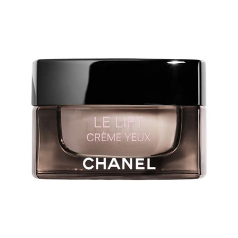 lift creme yeux chanel|chanel le lift review.